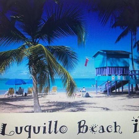 Luquillo Beach Vacation Exterior photo