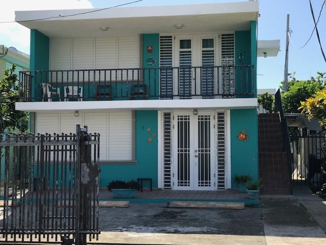 Luquillo Beach Vacation Exterior photo